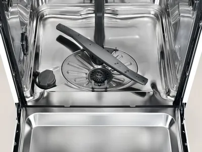 Встраиваемая посудомоечная машина Electrolux EEA27200L, превью предыдущего фото