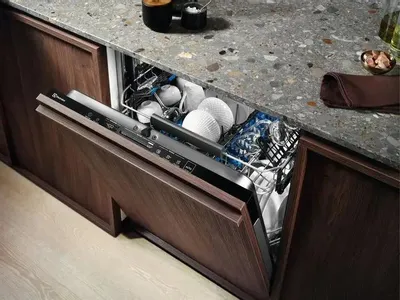 Встраиваемая посудомоечная машина Electrolux EEG67410W, фото 10