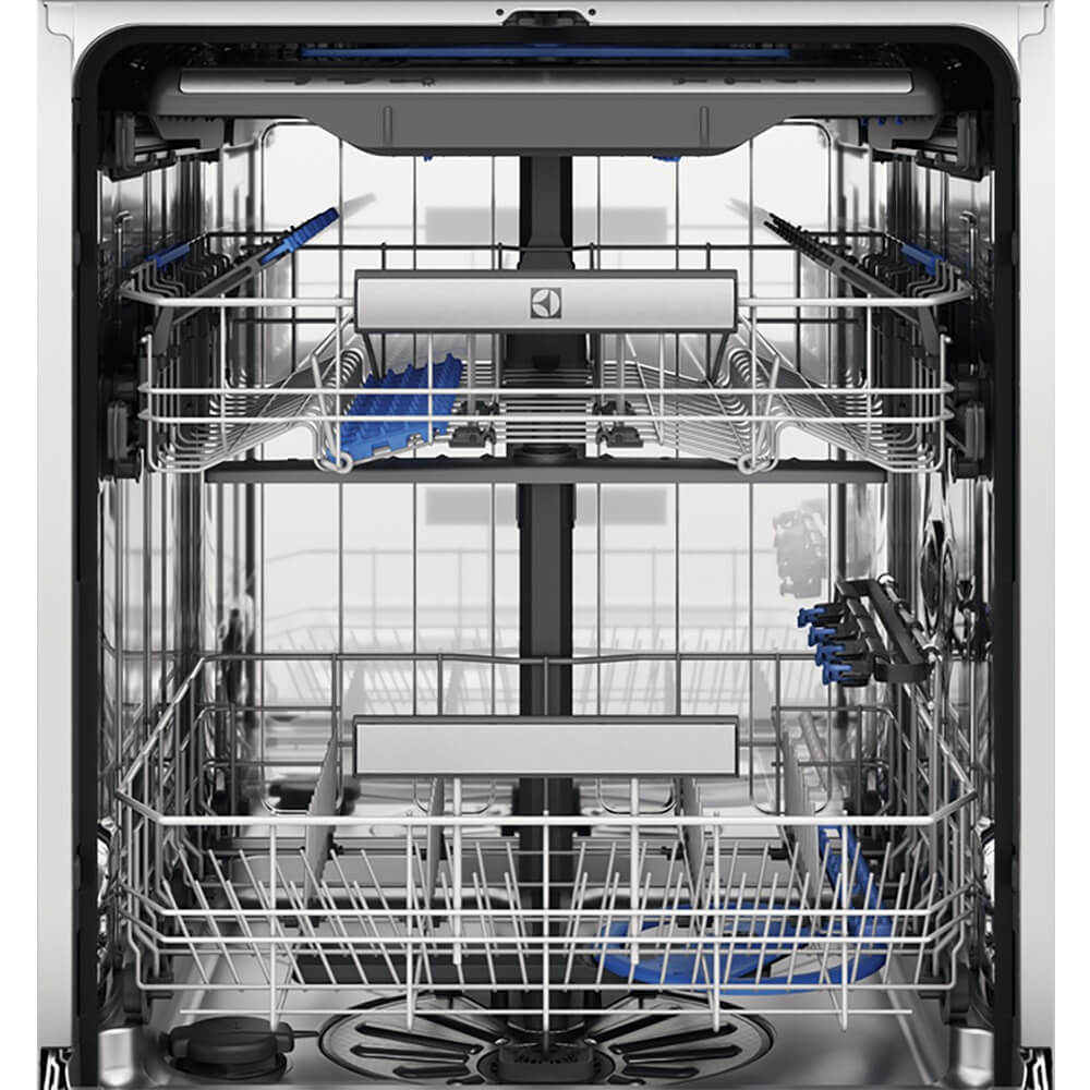 Встраиваемая посудомоечная машина Electrolux EEG69420W, фото 3