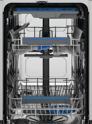 Встраиваемая посудомоечная машина Electrolux EEM43200L, фото 5