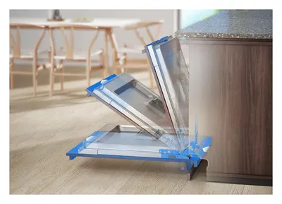 Встраиваемая посудомоечная машина Electrolux EEM48321L, фото 8