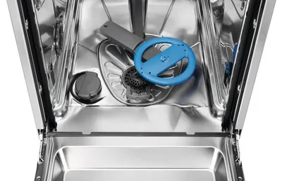 Встраиваемая посудомоечная машина Electrolux EEM63310L, фото 5