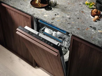 Встраиваемая посудомоечная машина Electrolux EEM63310L, превью предыдущего фото