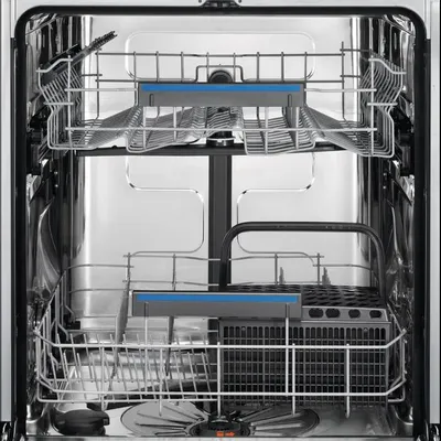 Встраиваемая посудомоечная машина Electrolux EEQ47210L, фото 3