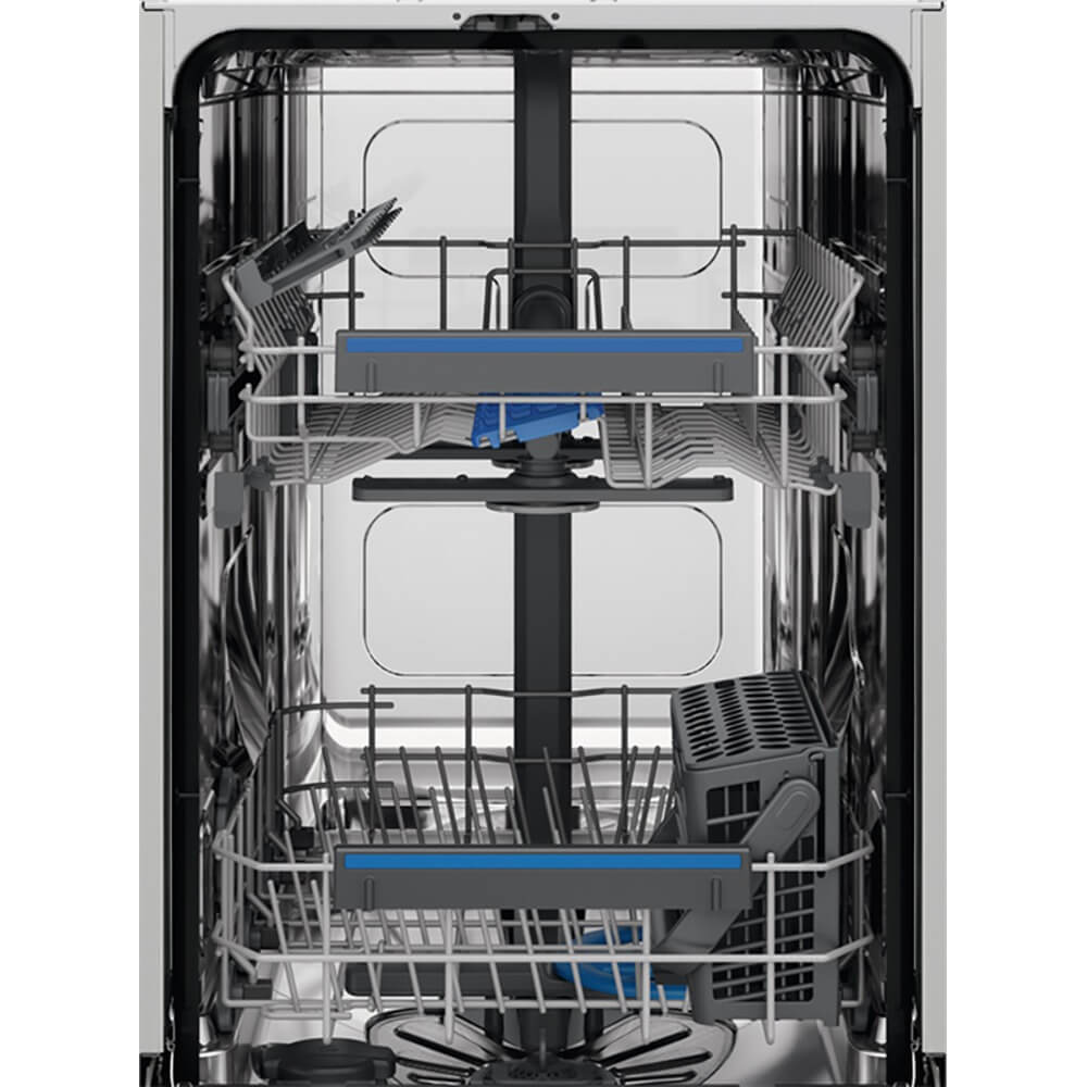 Встраиваемая посудомоечная машина Electrolux KESC2210L, фото 3