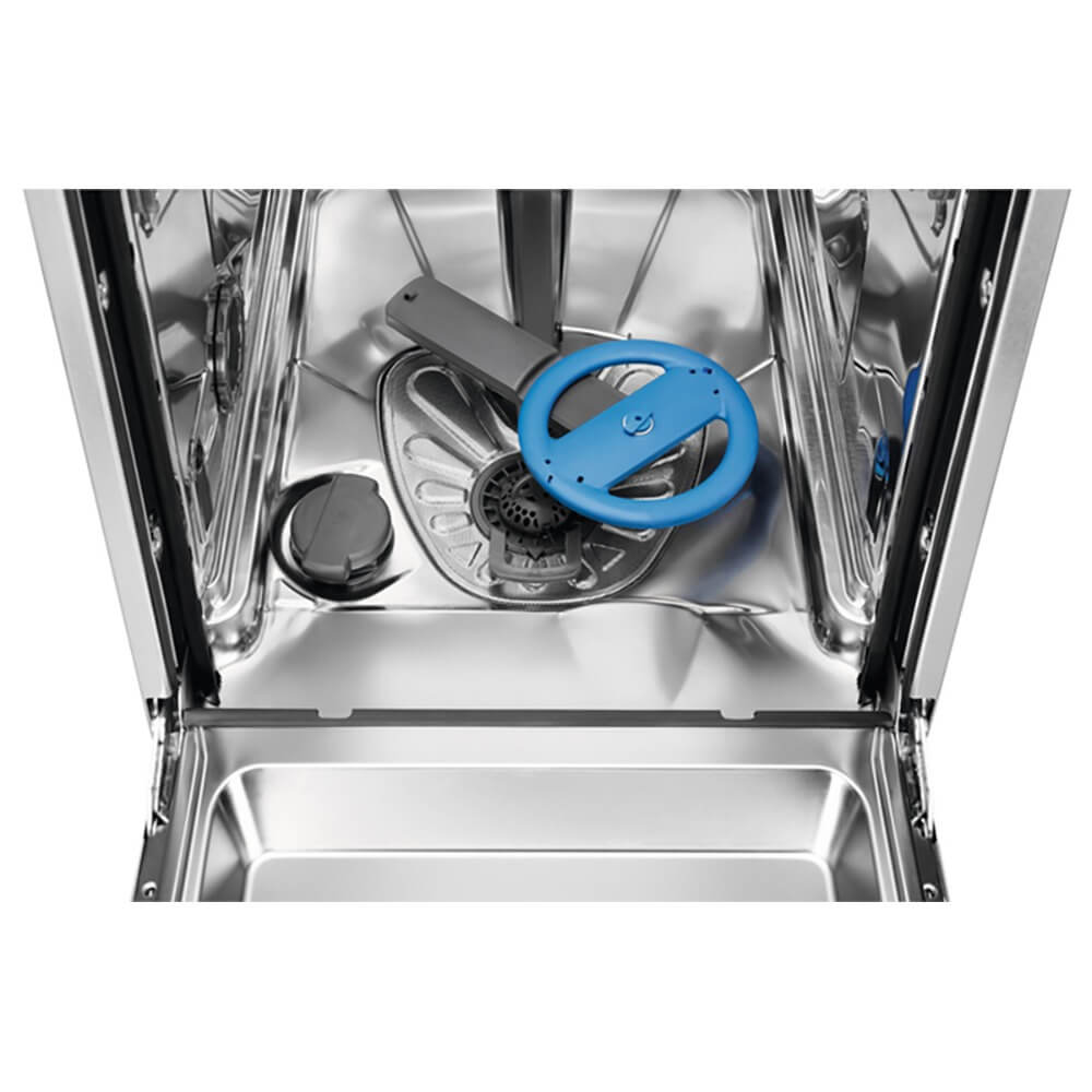 Встраиваемая посудомоечная машина Electrolux KESC2210L, фото 4