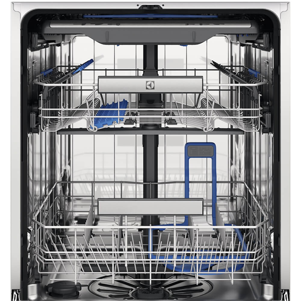 Встраиваемая посудомоечная машина Electrolux KEZA9310W, фото 3