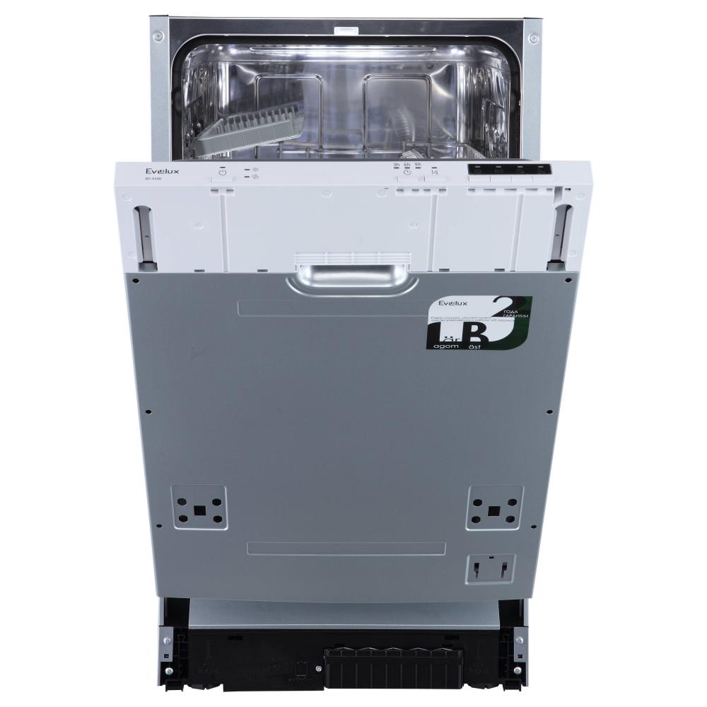 Встраиваемая посудомоечная машина EVELUX BD 4500, фото 2