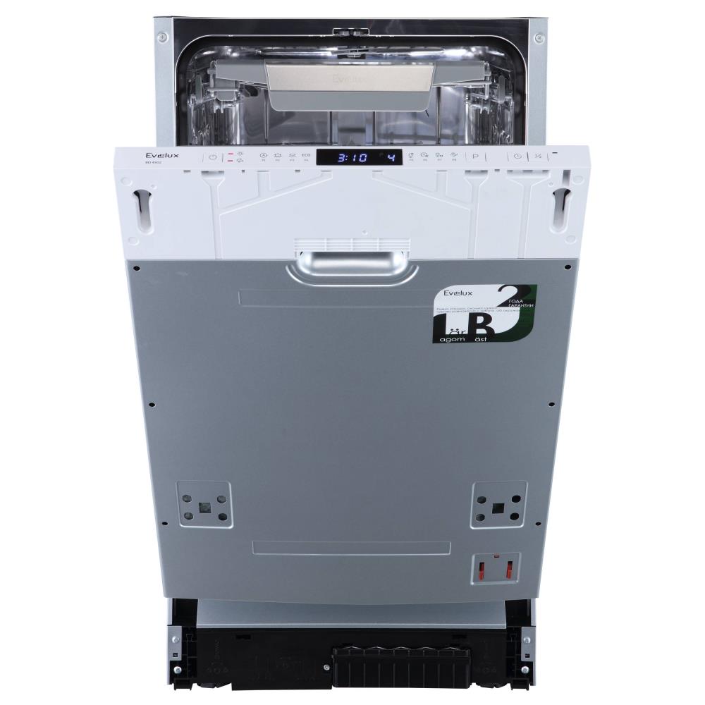 Встраиваемая посудомоечная машина EVELUX BD 4502, фото 2
