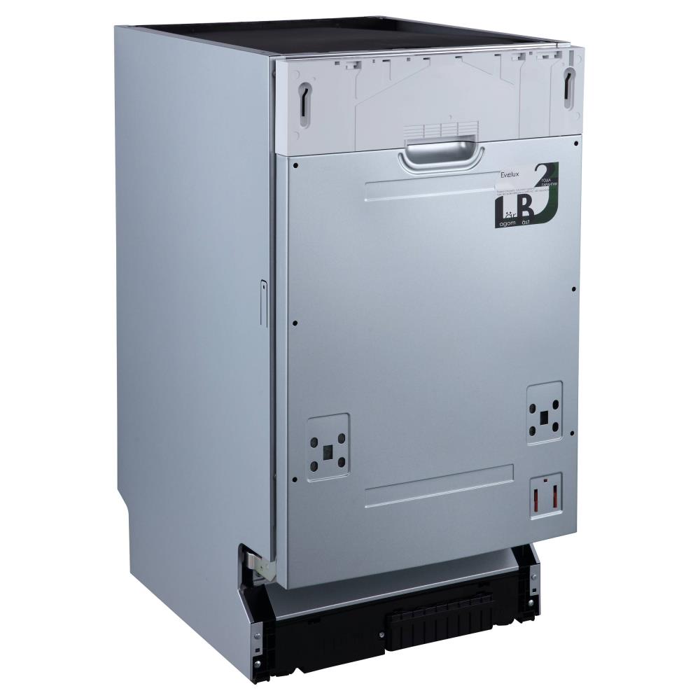 Встраиваемая посудомоечная машина EVELUX BD 4502, фото 4