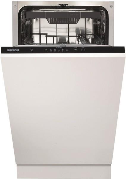 Встраиваемая посудомоечная машина GORENJE GV520E10, превью предыдущего фото