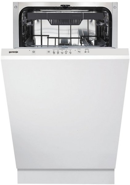 Встраиваемая посудомоечная машина Gorenje GV520E10S, фото 2