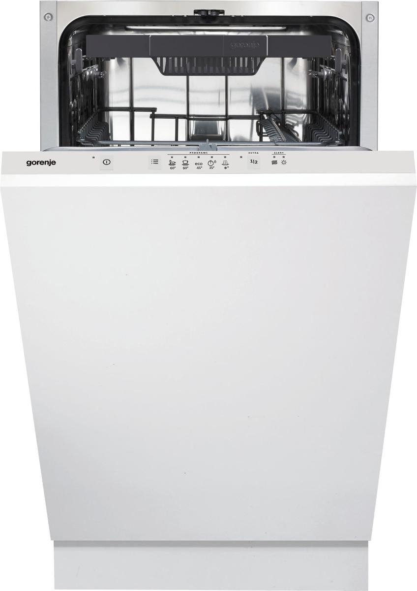 Встраиваемая посудомоечная машина Gorenje GV520E10S, фото 4