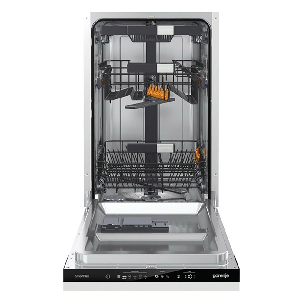 Встраиваемая посудомоечная машина Gorenje GV561D11, превью следующего фото