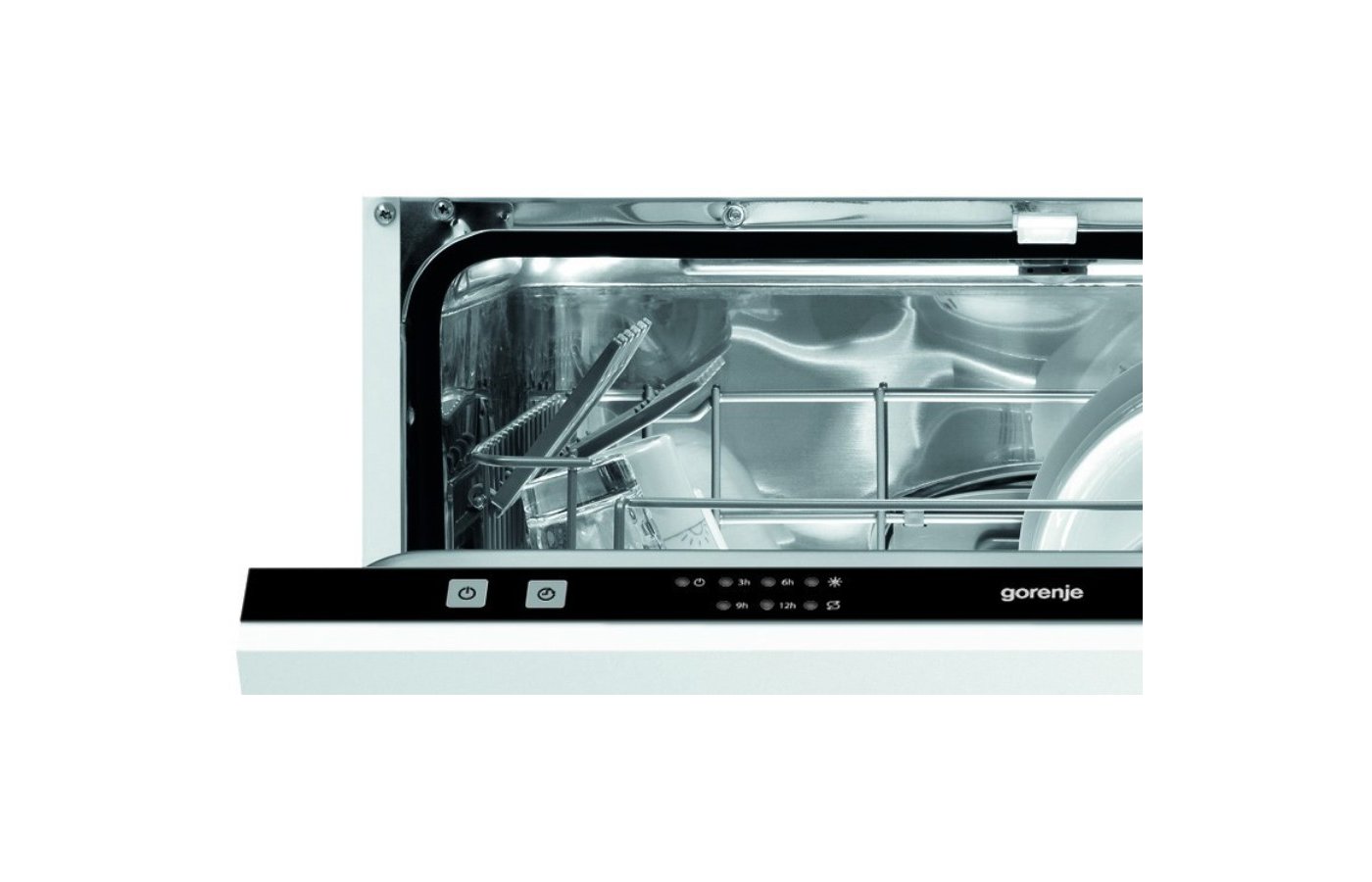 Встраиваемая посудомоечная машина Gorenje GV61212, фото 11