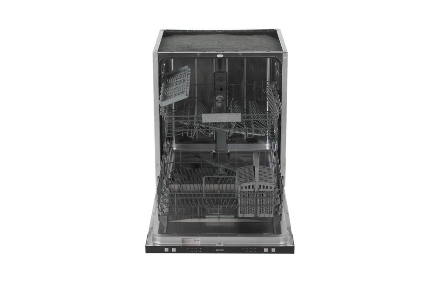 Встраиваемая посудомоечная машина Gorenje GV61212, фото 7
