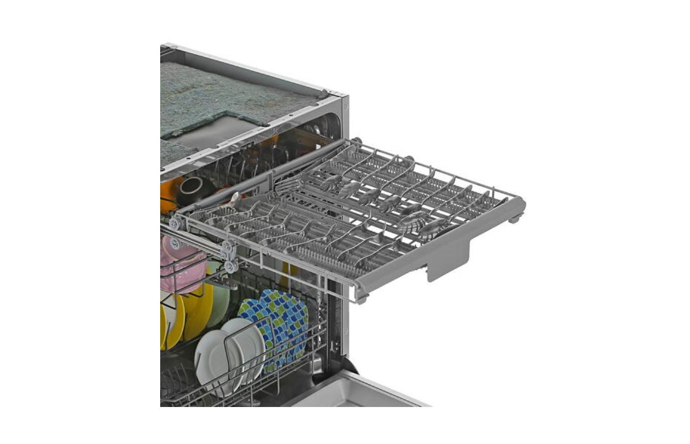 Встраиваемая посудомоечная машина Gorenje GV620E10, фото 14