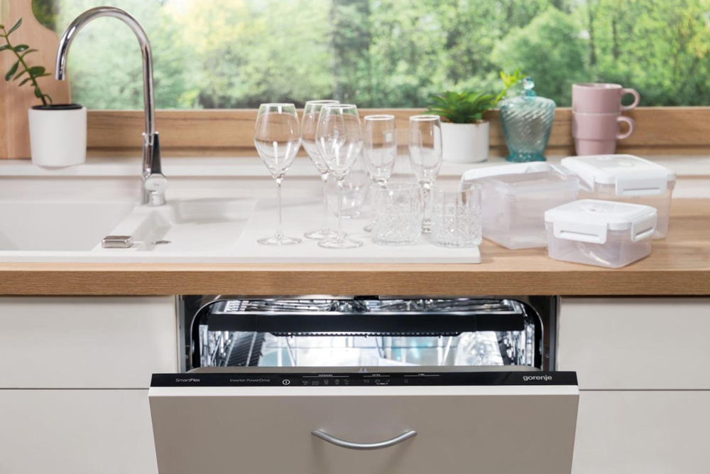 Встраиваемая посудомоечная машина Gorenje GV661C60, фото 12