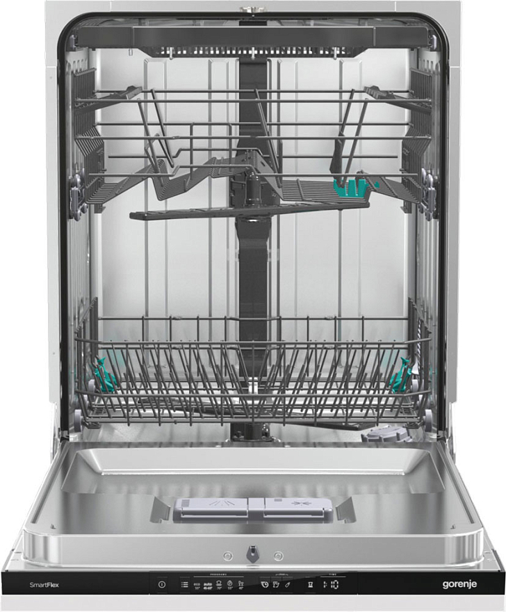 Встраиваемая посудомоечная машина Gorenje GV661C60, фото 3