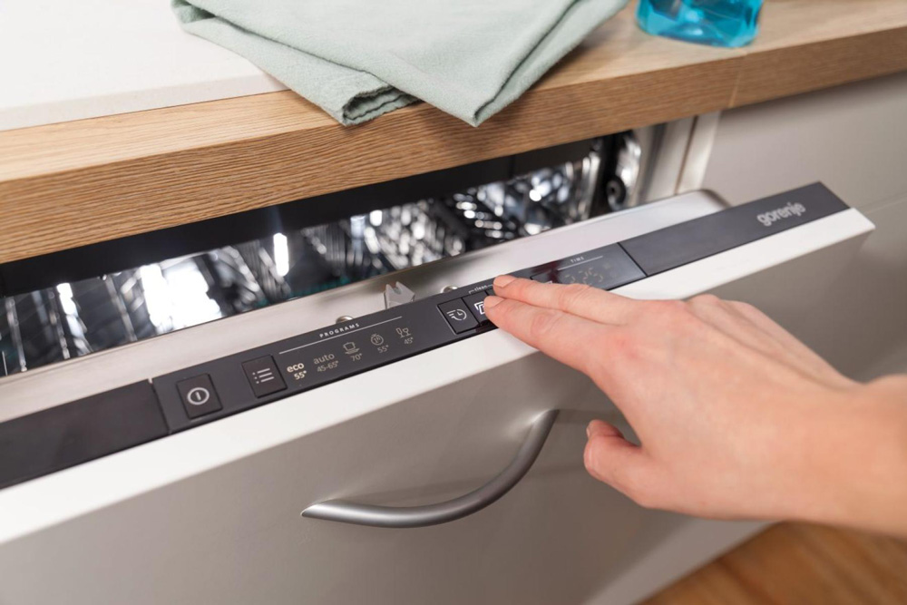 Встраиваемая посудомоечная машина Gorenje GV661C60, фото 10