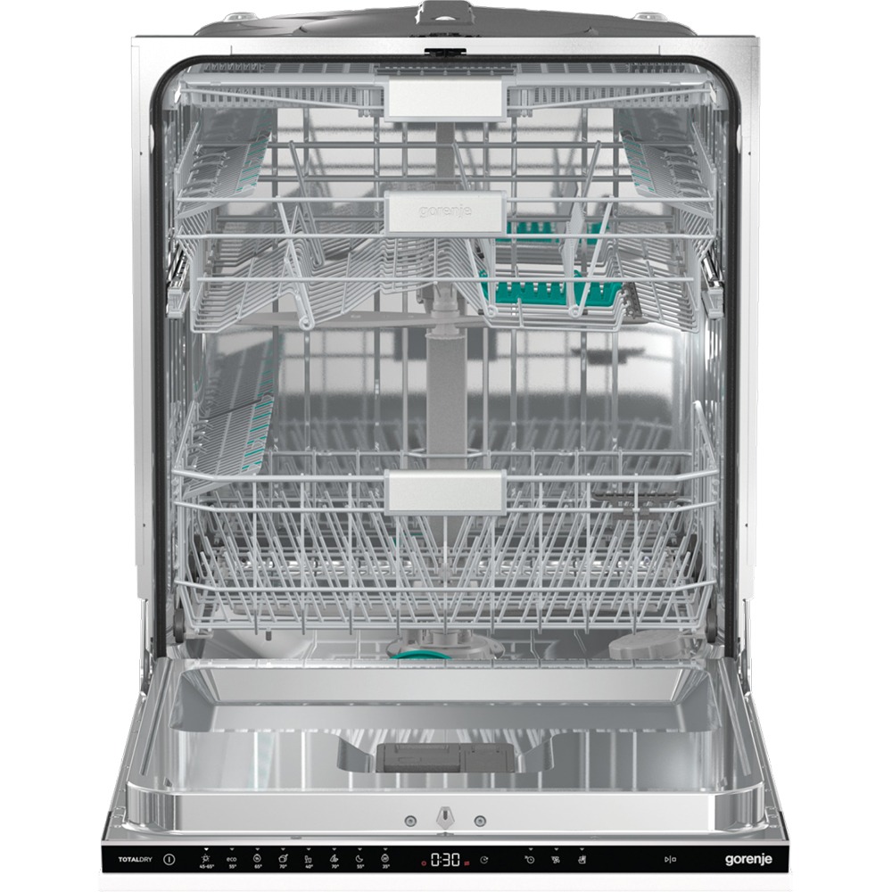 Встраиваемая посудомоечная машина Gorenje GV663C61, превью следующего фото