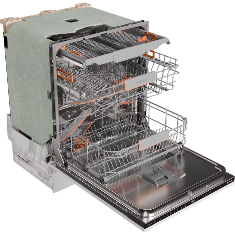 Встраиваемая посудомоечная машина Gorenje GV673B65, фото 6