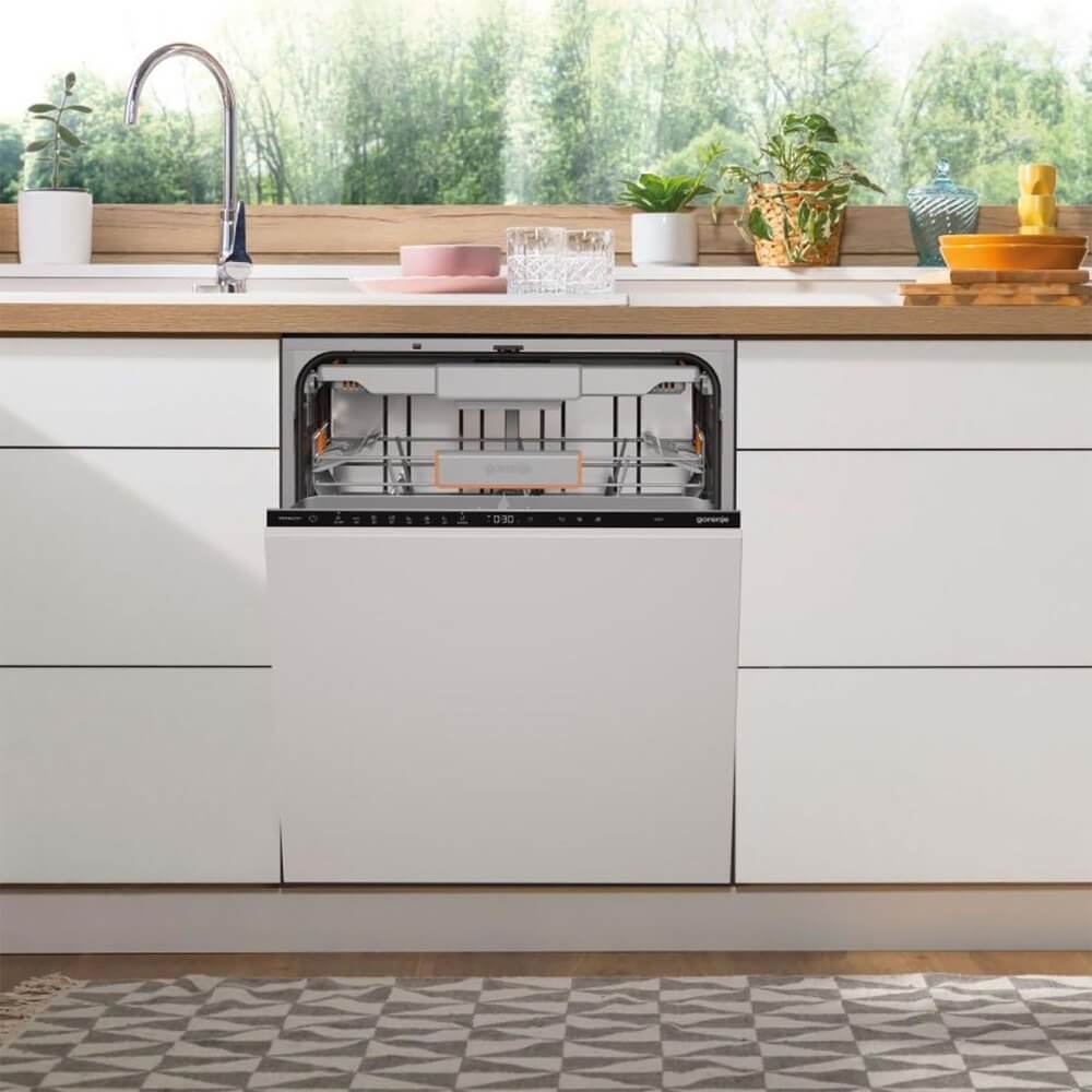 Встраиваемая посудомоечная машина Gorenje GV673B65, фото 9