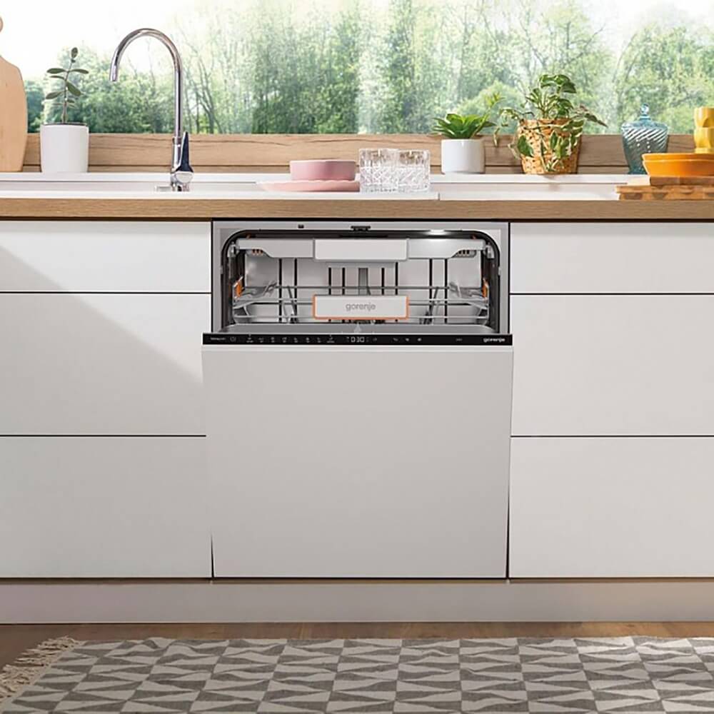 Встраиваемая посудомоечная машина Gorenje GV693A65AD, фото 7