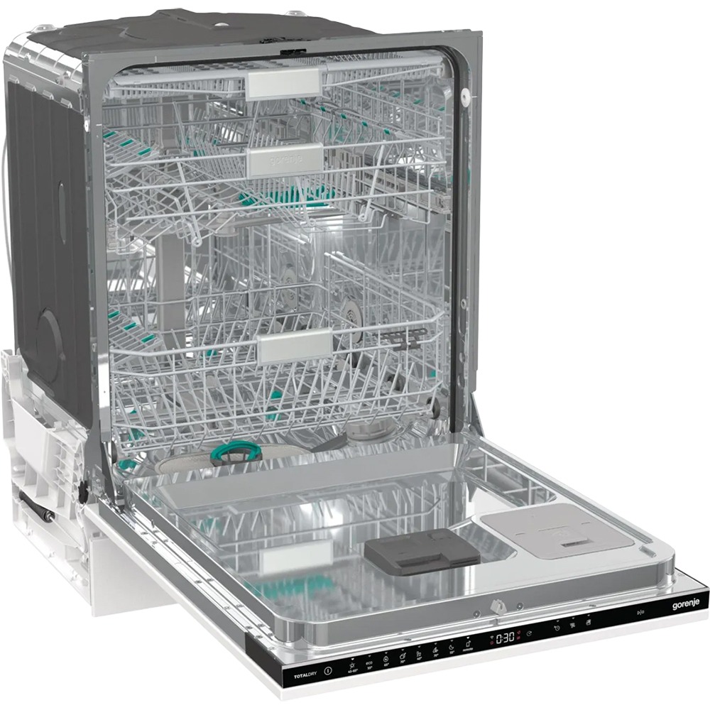 Встраиваемая посудомоечная машина Gorenje GV693C61AD, фото 8