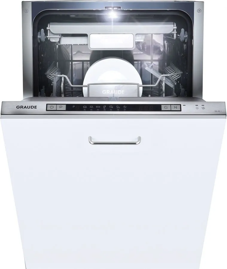 Встраиваемая посудомоечная машина Graude VG 45.1