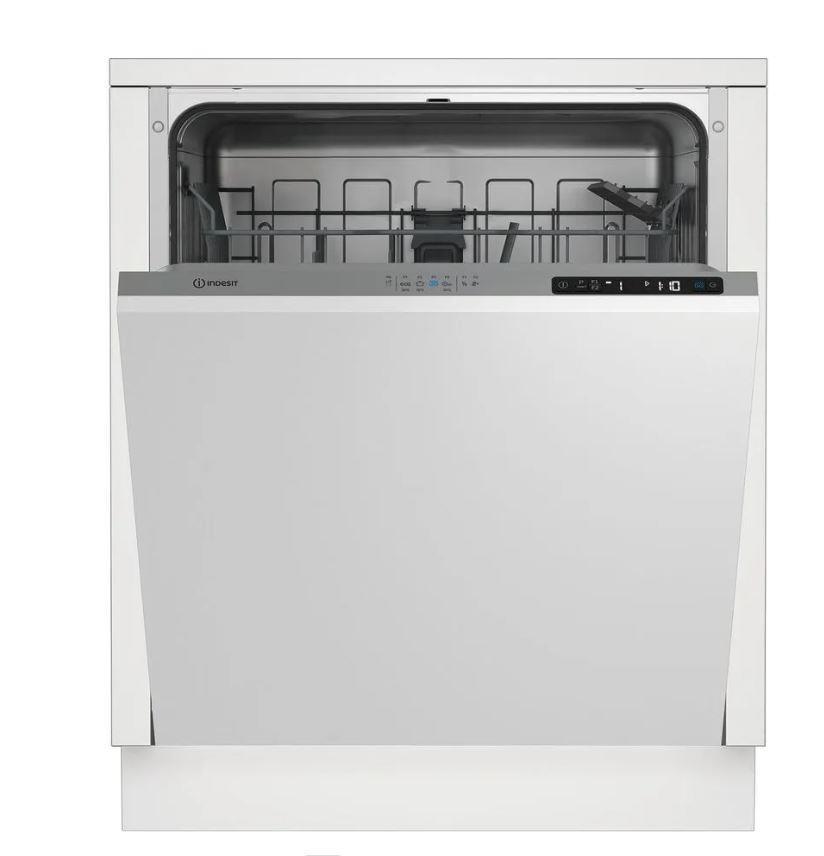 Встраиваемая посудомоечная машина INDESIT DI 3C49 B, фото 2