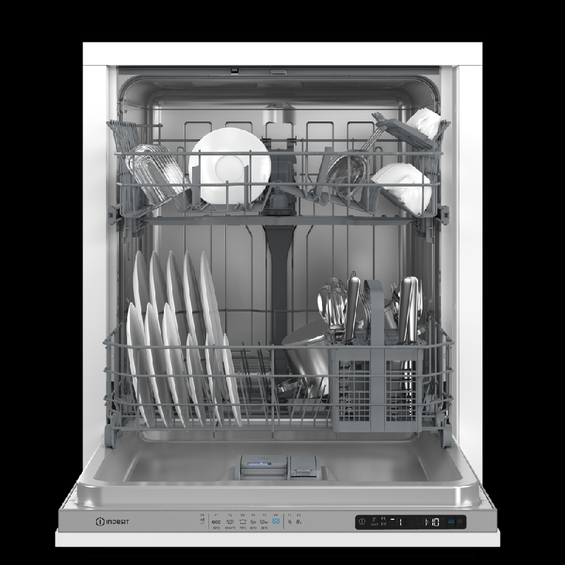Встраиваемая посудомоечная машина INDESIT DI 4C68AE, превью предыдущего фото