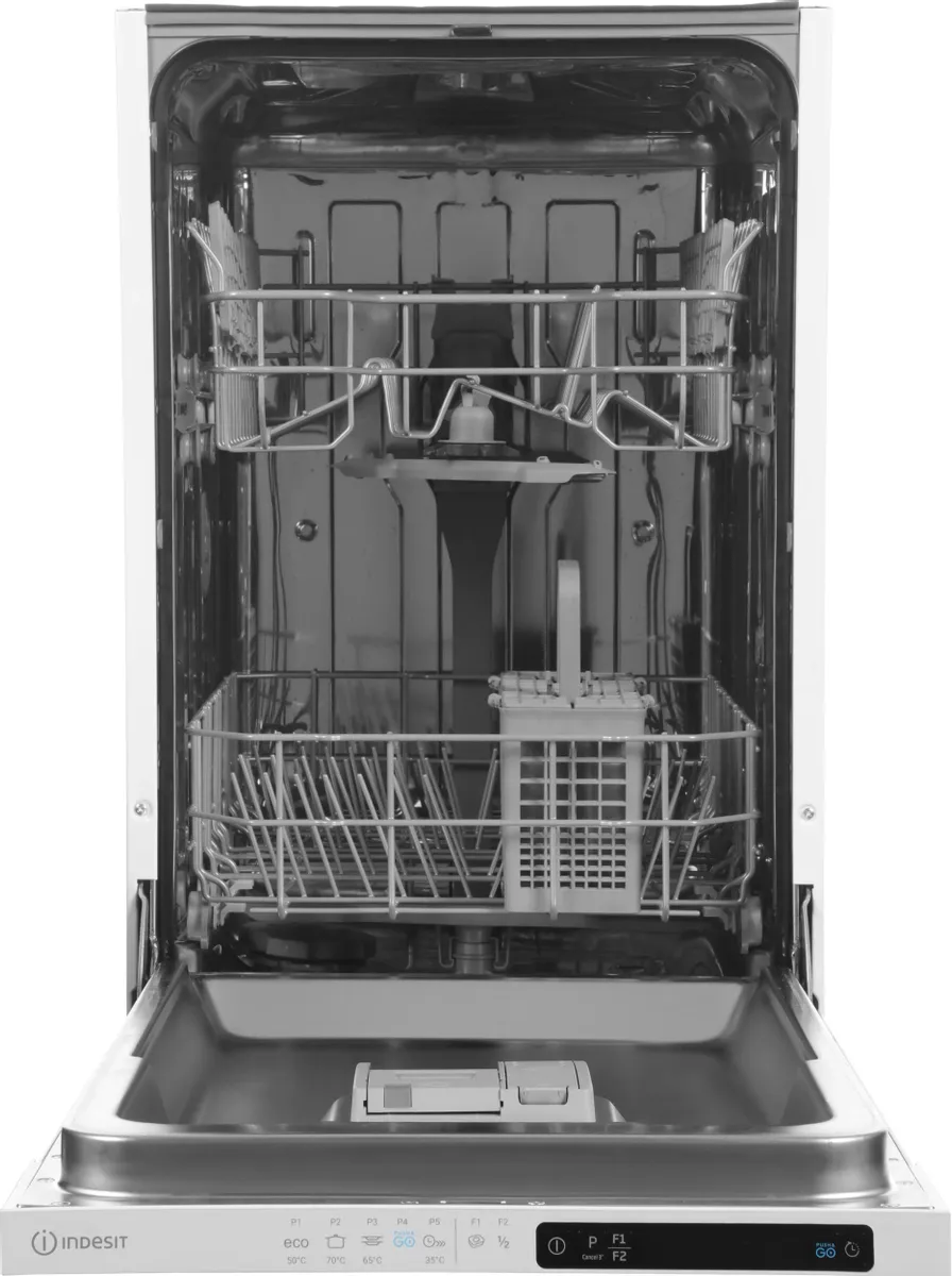 Встраиваемая посудомоечная машина Indesit DIS 1C50, фото 2
