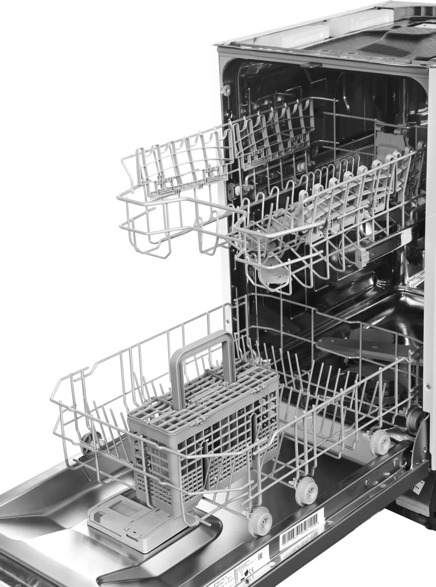 Встраиваемая посудомоечная машина Indesit DIS 1C50, фото 14