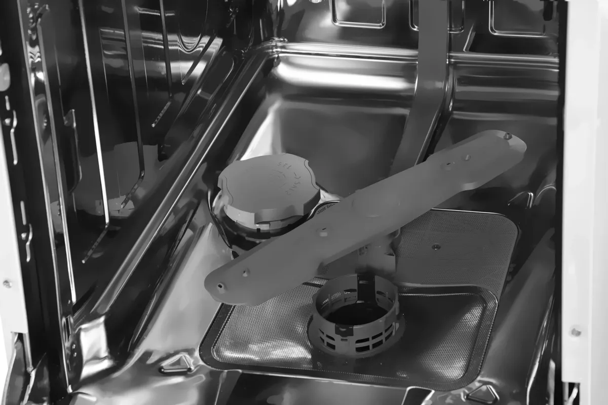 Встраиваемая посудомоечная машина Indesit DIS 1C50, фото 16