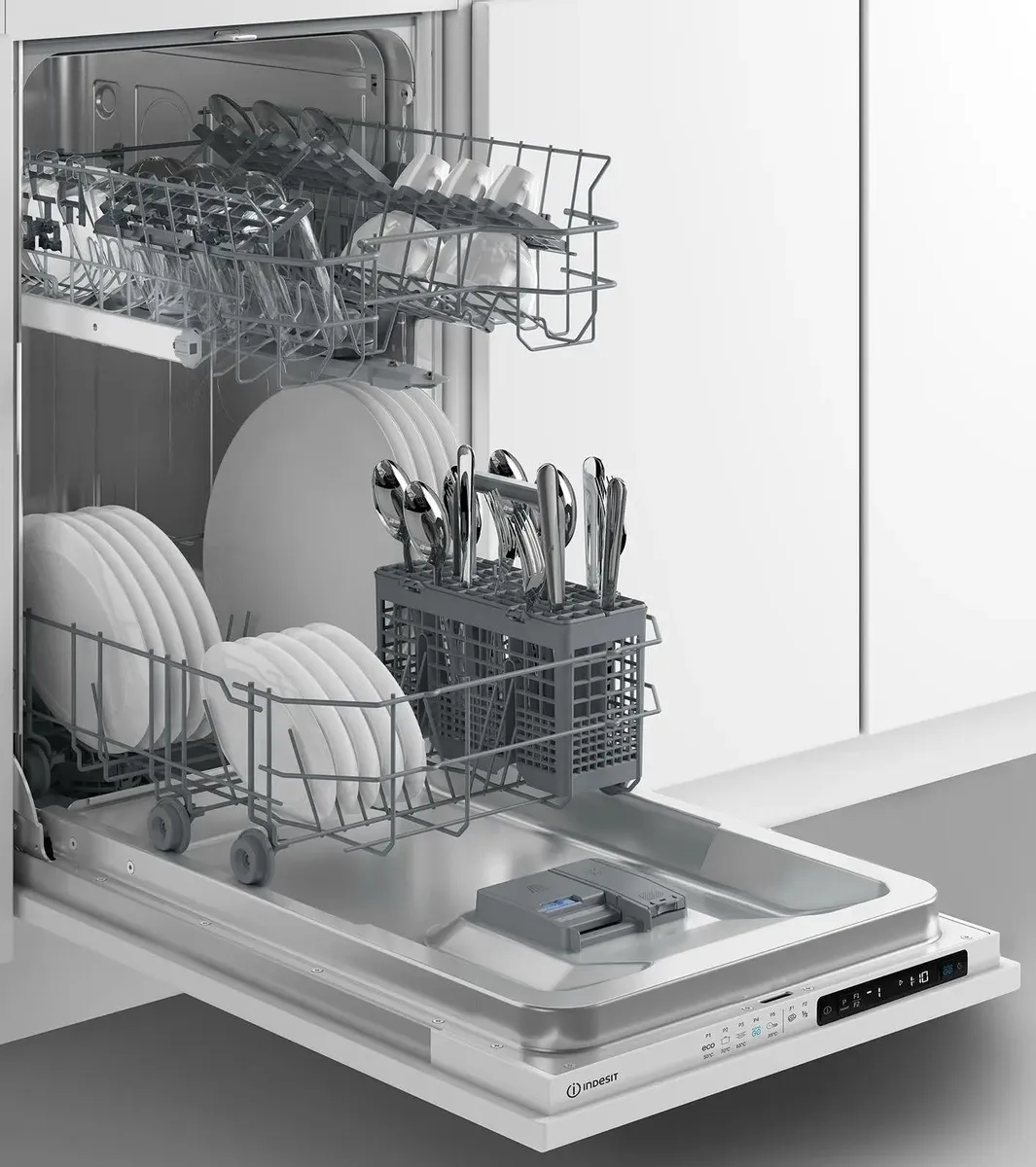 Встраиваемая посудомоечная машина Indesit DIS 1C50, фото 23