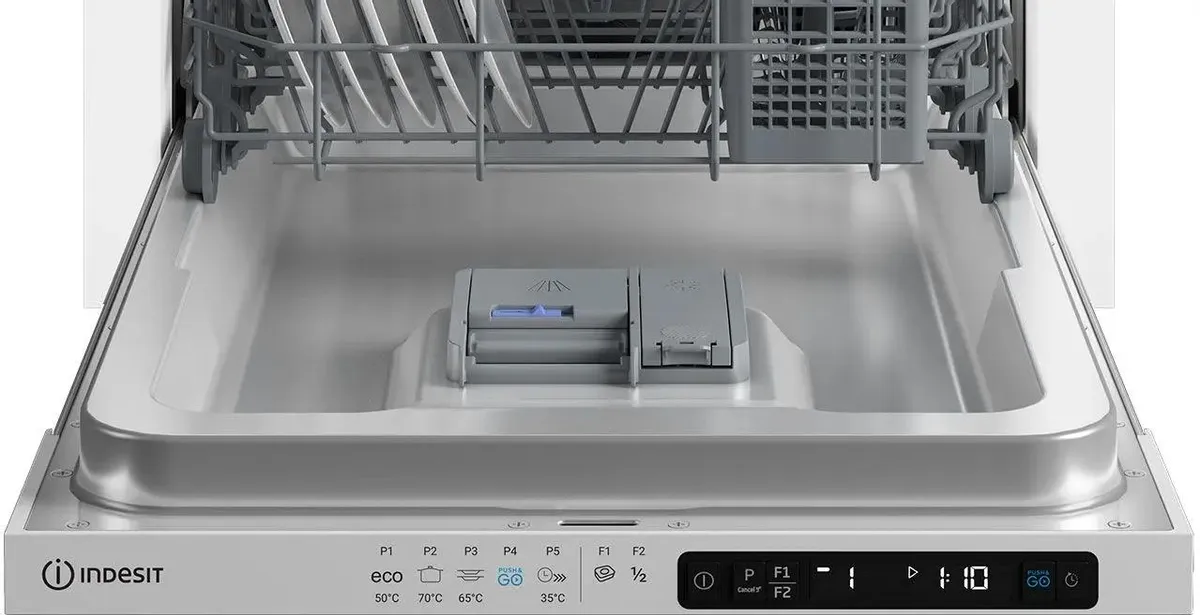 Встраиваемая посудомоечная машина Indesit DIS 1C50, фото 9