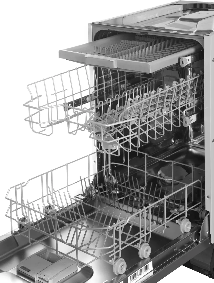 Встраиваемая посудомоечная машина Indesit DIS 2C50, фото 11