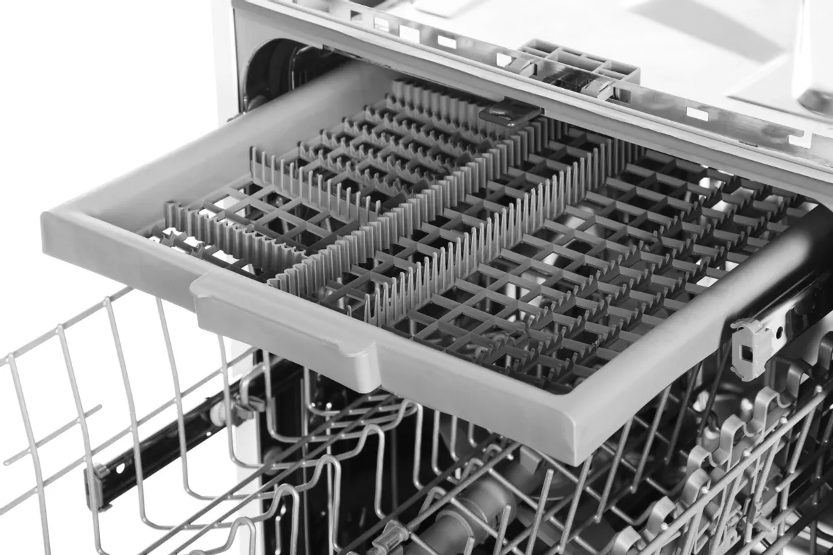 Встраиваемая посудомоечная машина Indesit DIS 2C50, фото 12