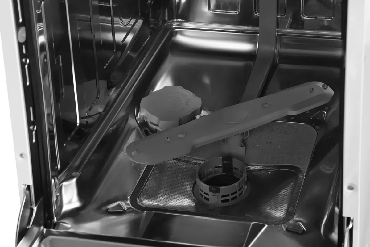 Встраиваемая посудомоечная машина Indesit DIS 2C50, фото 14