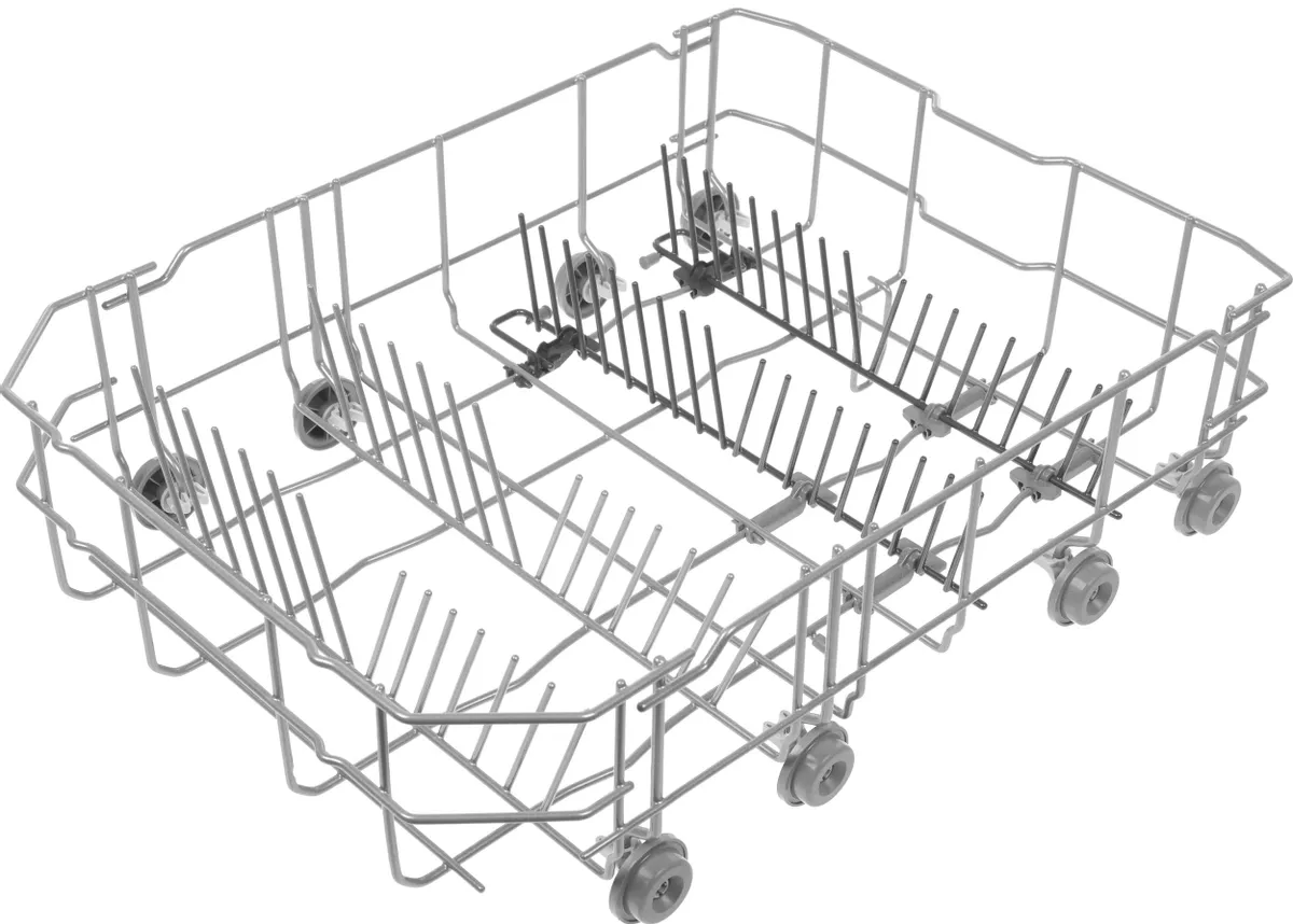 Встраиваемая посудомоечная машина Indesit DIS 2C50, фото 17