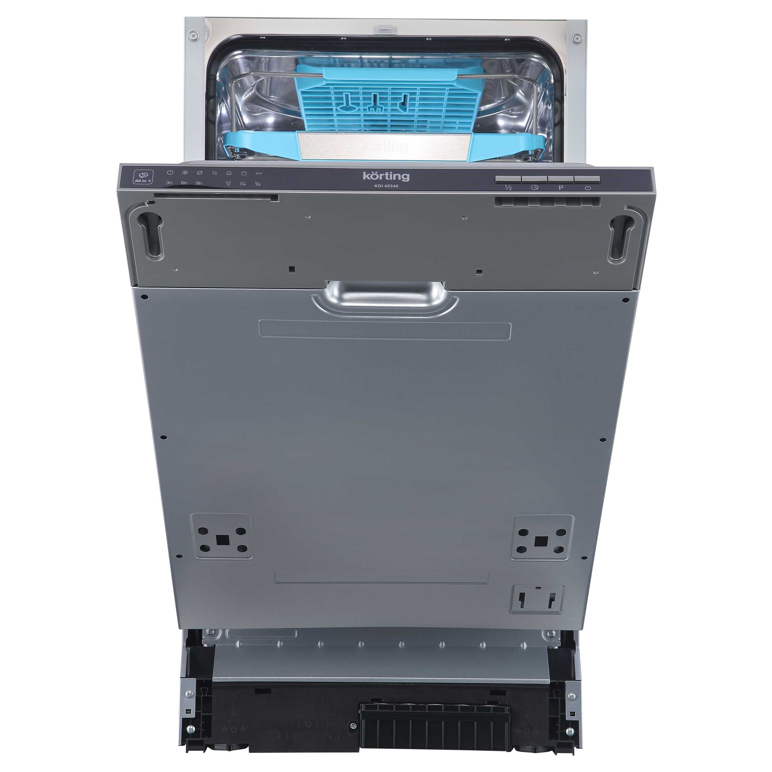 Встраиваемая посудомоечная машина KORTING KDI 45340, фото 2