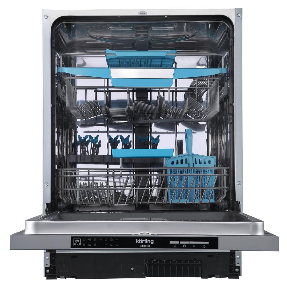 Встраиваемая посудомоечная машина KORTING KDI 60340, фото 3