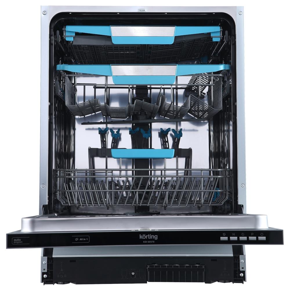 Встраиваемая посудомоечная машина KORTING KDI 60570, фото 3