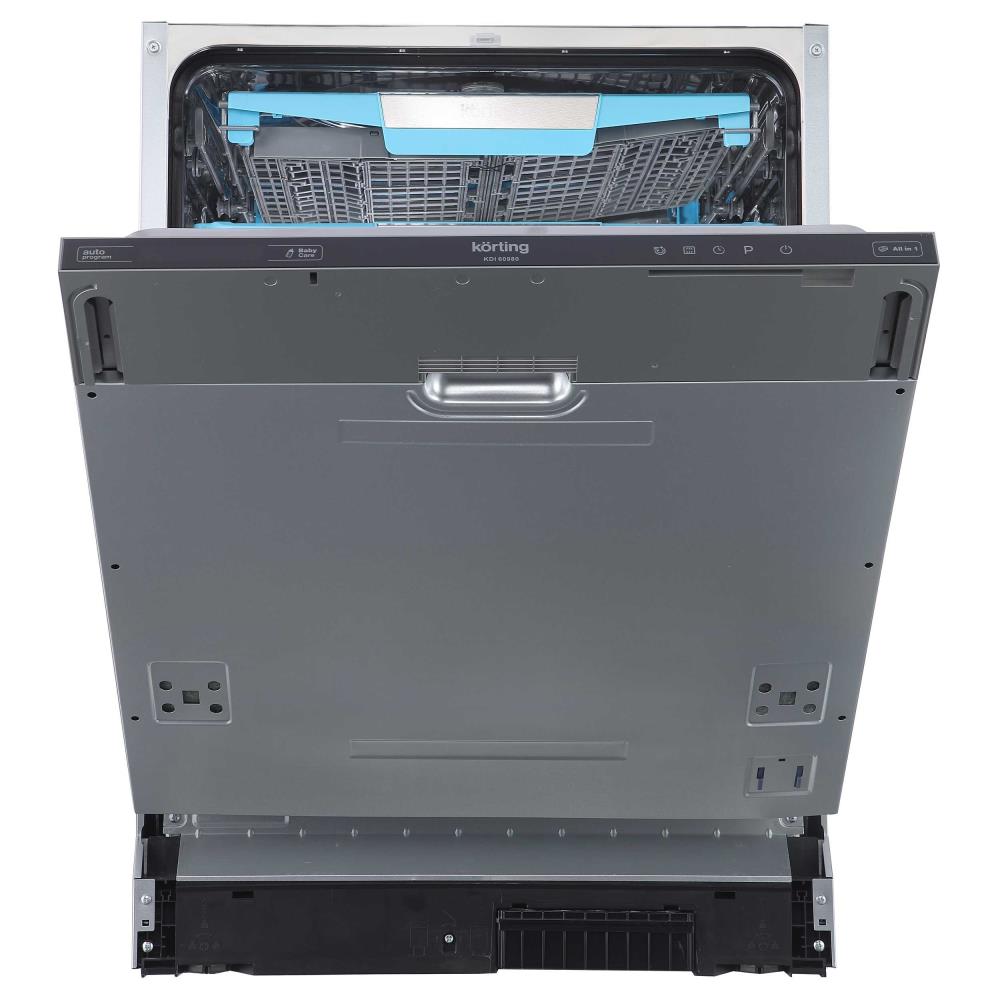 Встраиваемая посудомоечная машина KORTING KDI 60980, фото 2