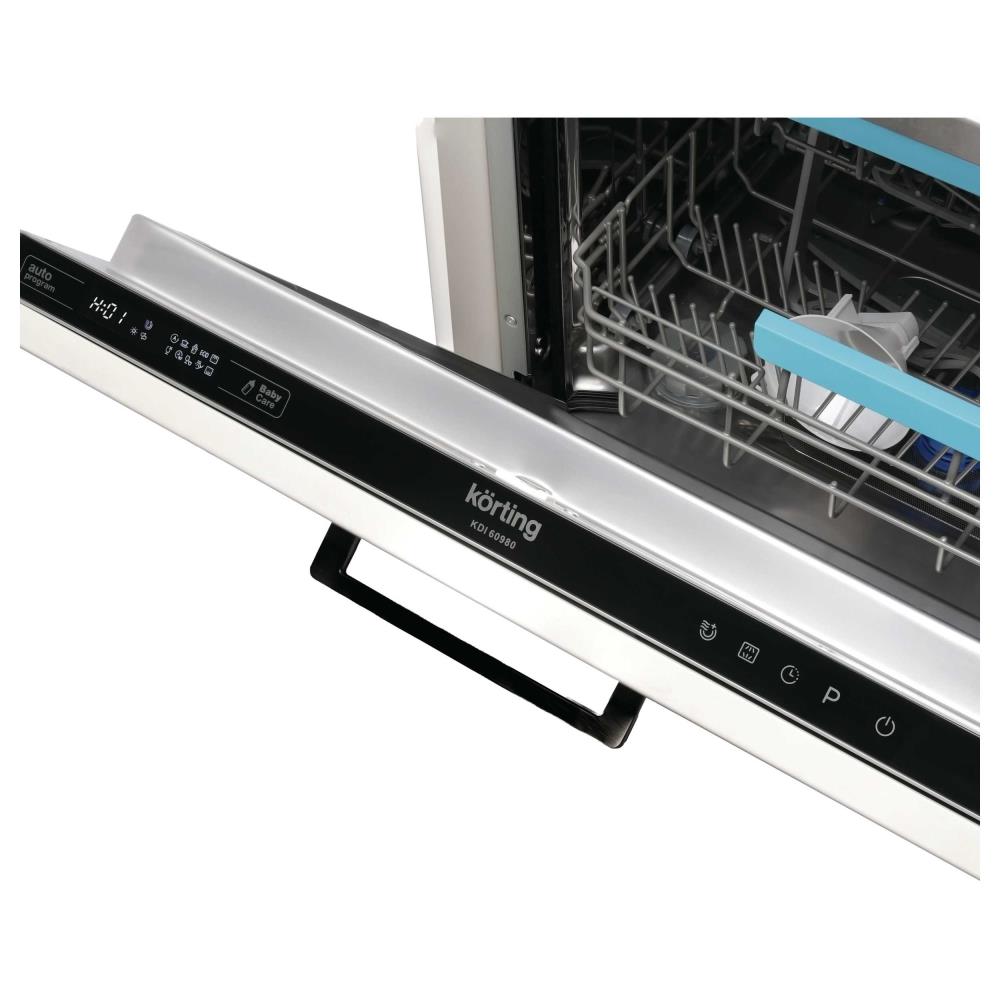 Встраиваемая посудомоечная машина KORTING KDI 60980, фото 4