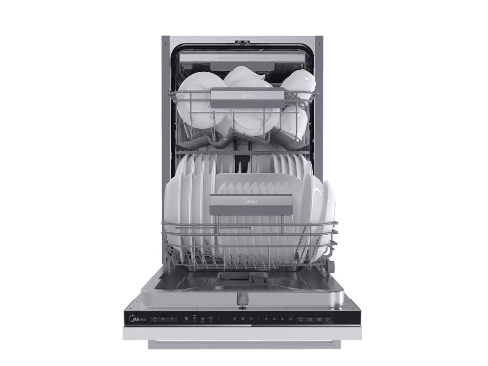 Встраиваемая посудомоечная машина MIDEA MID45S140I, фото 3