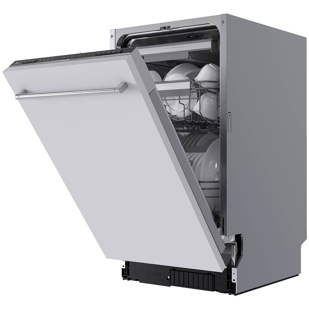 Встраиваемая посудомоечная машина Midea MID45S150i, фото 4