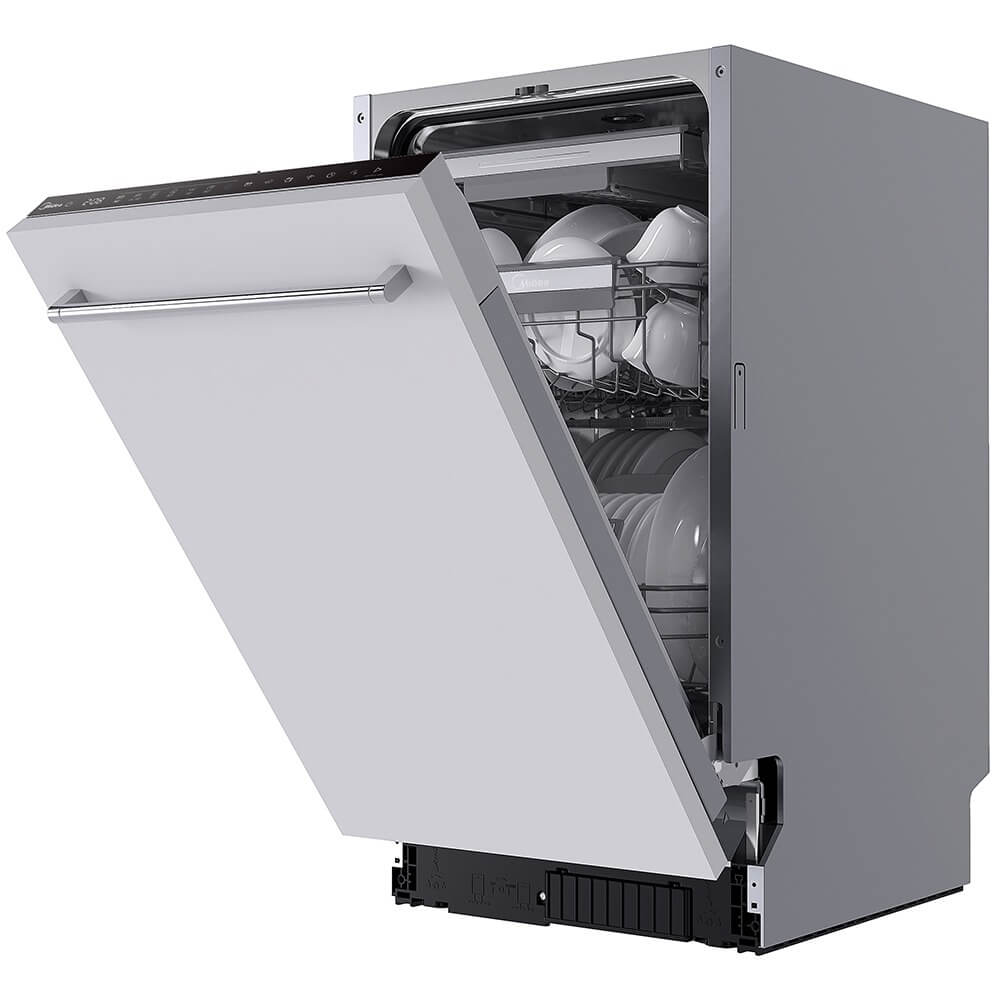 Встраиваемая посудомоечная машина Midea MID45S450i, фото 3