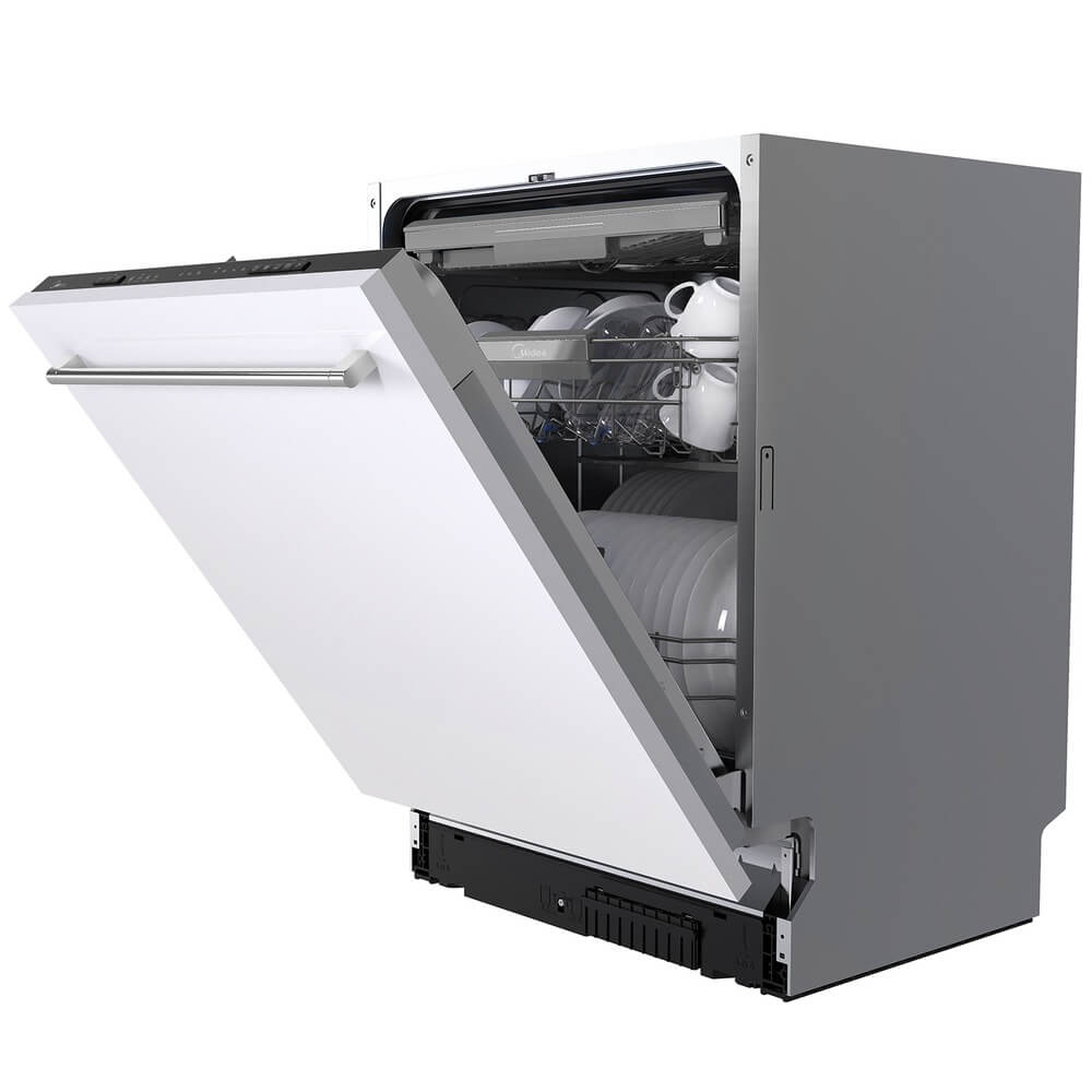 Встраиваемая посудомоечная машина Midea MID60S150i, фото 3